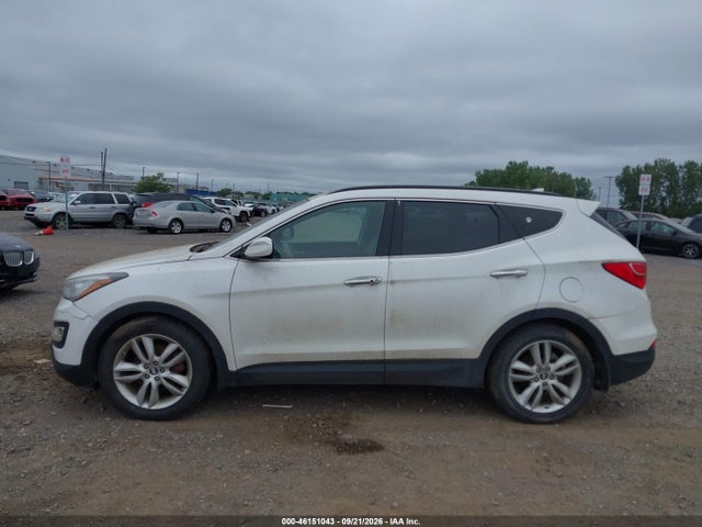 Aukcja sprzedaży 2014 Hyundai Santa Fe Sport 2.0l Turbo, vin: 5XYZUDLA8EG216848, numer aukcji: 46151043