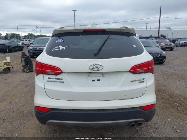 Aukcja sprzedaży 2014 Hyundai Santa Fe Sport 2.0l Turbo, vin: 5XYZUDLA8EG216848, numer aukcji: 46151043