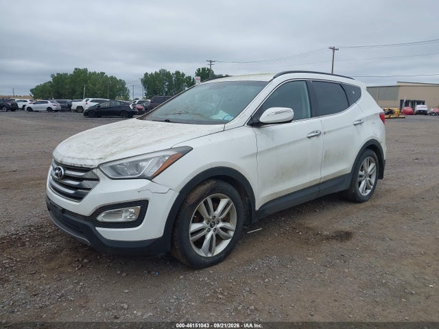 Aukcja sprzedaży 2014 Hyundai Santa Fe Sport 2.0l Turbo, vin: 5XYZUDLA8EG216848, numer aukcji: 46151043