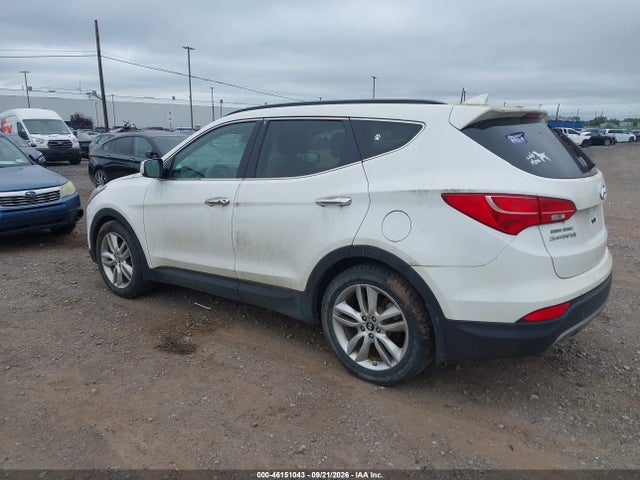 Aukcja sprzedaży 2014 Hyundai Santa Fe Sport 2.0l Turbo, vin: 5XYZUDLA8EG216848, numer aukcji: 46151043