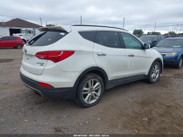Aukcja sprzedaży 2014 Hyundai Santa Fe Sport 2.0l Turbo, vin: 5XYZUDLA8EG216848, numer aukcji: 46151043