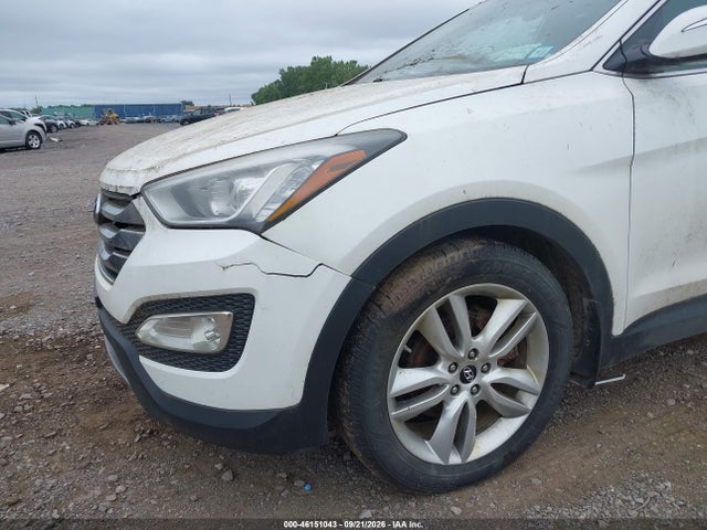 Aukcja sprzedaży 2014 Hyundai Santa Fe Sport 2.0l Turbo, vin: 5XYZUDLA8EG216848, numer aukcji: 46151043