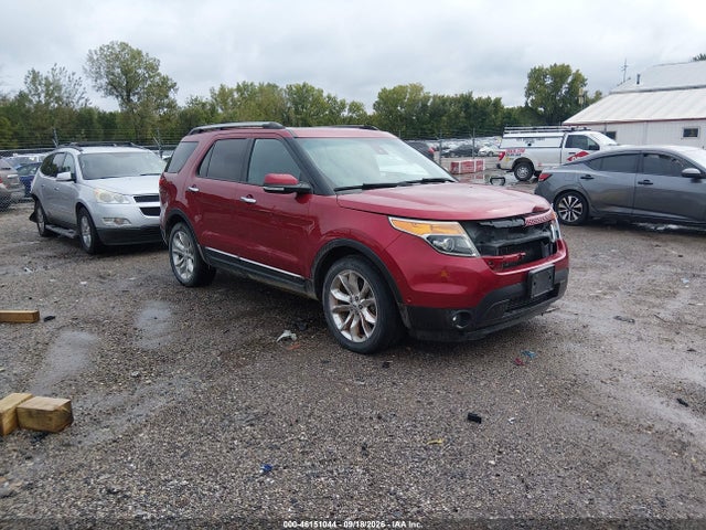 2014 Ford Explorer Limited მანქანა იყიდება აუქციონზე, vin: 1FM5K8F89EGC05905, აუქციონის ნომერი: 46151044