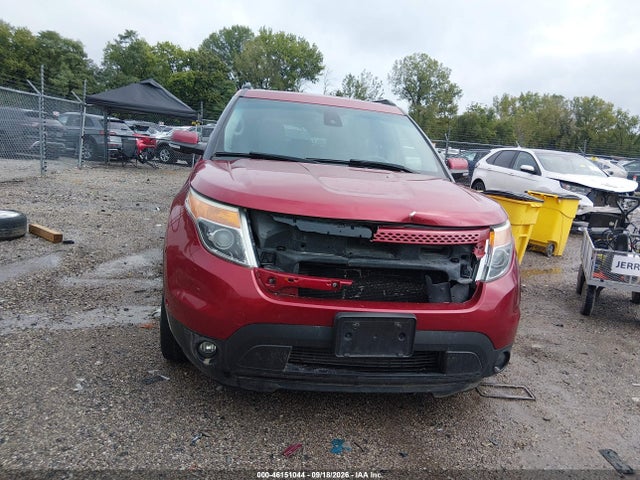 2014 Ford Explorer Limited მანქანა იყიდება აუქციონზე, vin: 1FM5K8F89EGC05905, აუქციონის ნომერი: 46151044