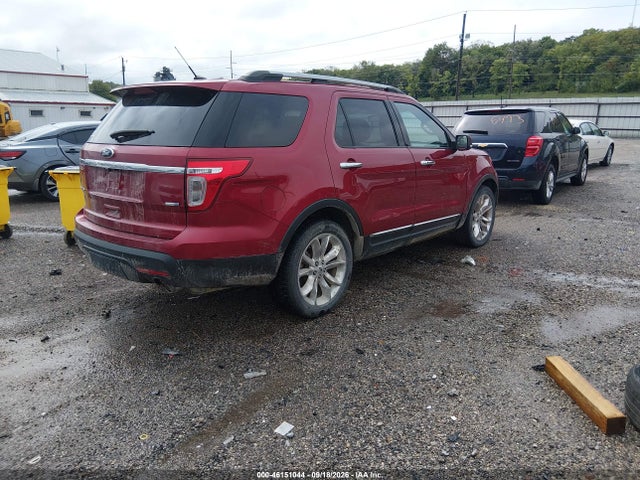 2014 Ford Explorer Limited მანქანა იყიდება აუქციონზე, vin: 1FM5K8F89EGC05905, აუქციონის ნომერი: 46151044