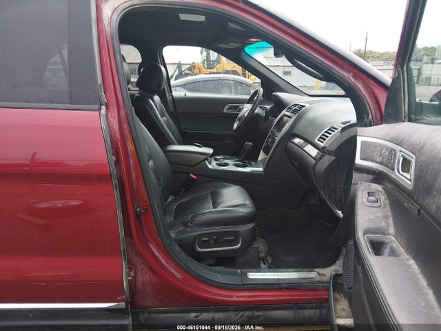 2014 Ford Explorer Limited მანქანა იყიდება აუქციონზე, vin: 1FM5K8F89EGC05905, აუქციონის ნომერი: 46151044