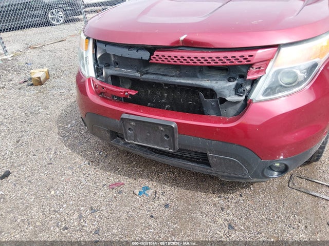 2014 Ford Explorer Limited მანქანა იყიდება აუქციონზე, vin: 1FM5K8F89EGC05905, აუქციონის ნომერი: 46151044
