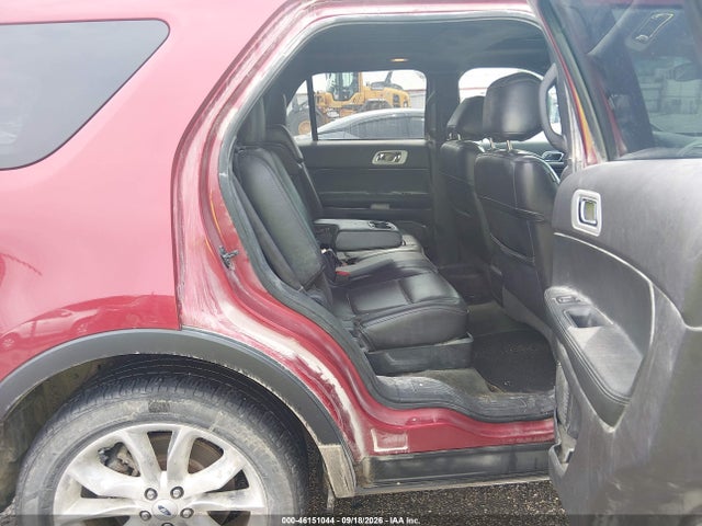 2014 Ford Explorer Limited მანქანა იყიდება აუქციონზე, vin: 1FM5K8F89EGC05905, აუქციონის ნომერი: 46151044