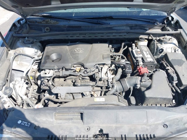 4T1B11HKXKU731768 Toyota CAMRY SE