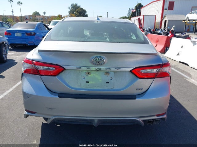4T1B11HKXKU731768 Toyota CAMRY SE