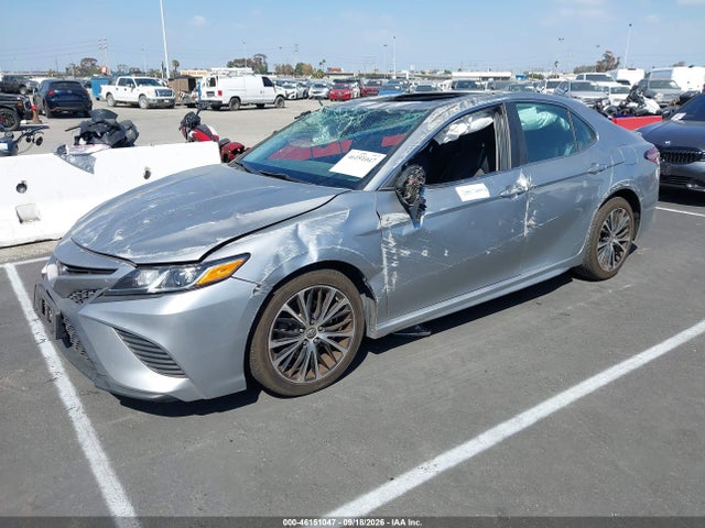 4T1B11HKXKU731768 Toyota CAMRY SE