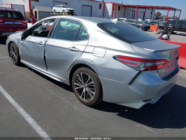 4T1B11HKXKU731768 Toyota CAMRY SE