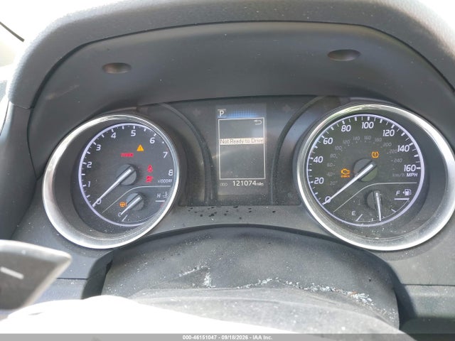 4T1B11HKXKU731768 Toyota CAMRY SE