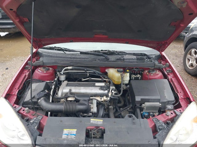 Aukcja sprzedaży 2006 Chevrolet Malibu Ls, vin: 1G1ZS51F96F302600, numer aukcji: 46151048