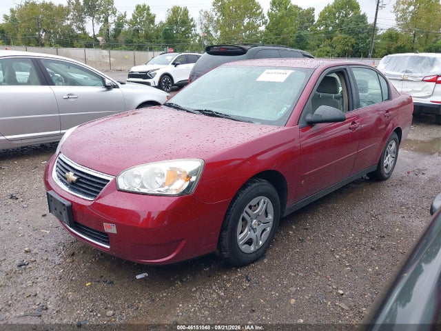 Aukcja sprzedaży 2006 Chevrolet Malibu Ls, vin: 1G1ZS51F96F302600, numer aukcji: 46151048