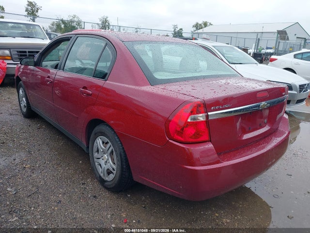 Aukcja sprzedaży 2006 Chevrolet Malibu Ls, vin: 1G1ZS51F96F302600, numer aukcji: 46151048