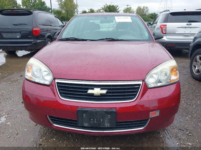 Aukcja sprzedaży 2006 Chevrolet Malibu Ls, vin: 1G1ZS51F96F302600, numer aukcji: 46151048