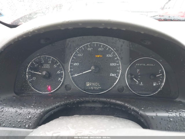 Aukcja sprzedaży 2006 Chevrolet Malibu Ls, vin: 1G1ZS51F96F302600, numer aukcji: 46151048