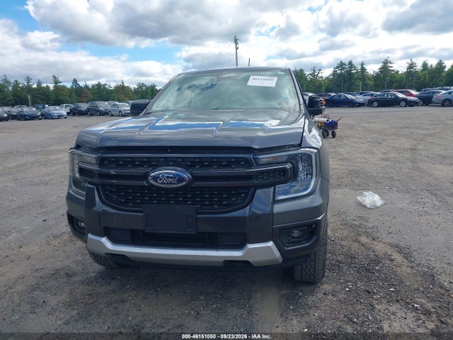 46151050 :رقم المزاد ، 1FTER4HH3RLE15130 vin ، 2024 Ford Ranger Xlt مزاد بيع