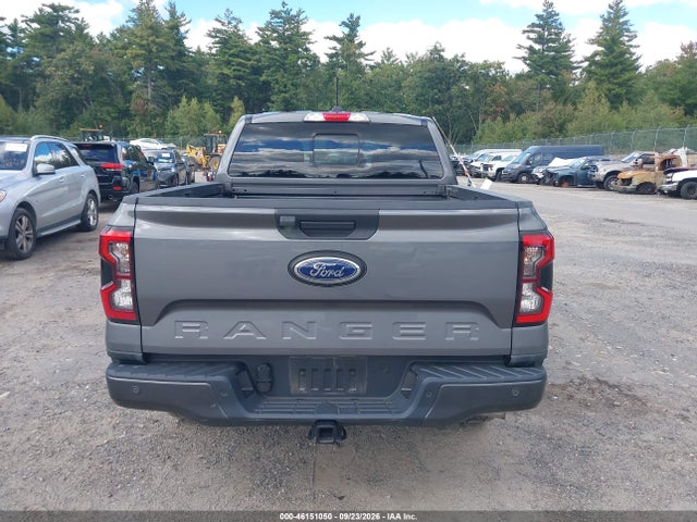 46151050 :رقم المزاد ، 1FTER4HH3RLE15130 vin ، 2024 Ford Ranger Xlt مزاد بيع