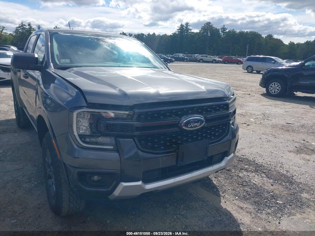 46151050 :رقم المزاد ، 1FTER4HH3RLE15130 vin ، 2024 Ford Ranger Xlt مزاد بيع