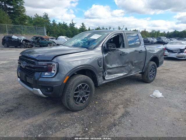 46151050 :رقم المزاد ، 1FTER4HH3RLE15130 vin ، 2024 Ford Ranger Xlt مزاد بيع