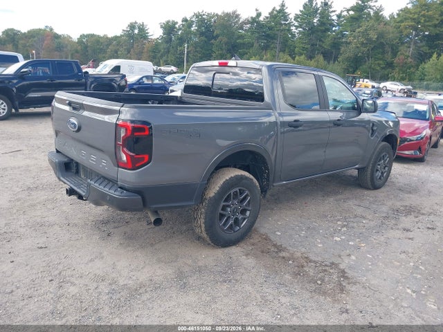 46151050 :رقم المزاد ، 1FTER4HH3RLE15130 vin ، 2024 Ford Ranger Xlt مزاد بيع