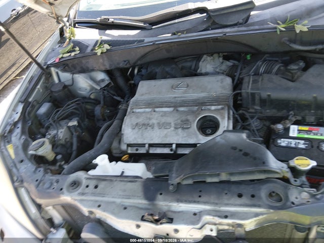 46151054 :رقم المزاد ، JTJGA31U840012351 vin ، 2004 Lexus Rx 330 مزاد بيع
