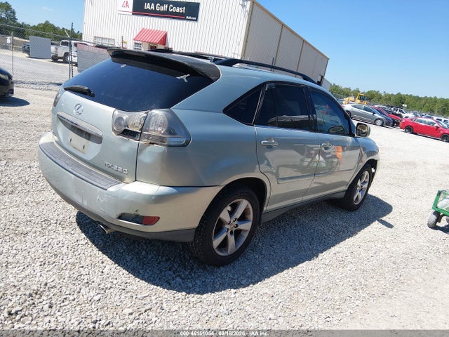 46151054 :رقم المزاد ، JTJGA31U840012351 vin ، 2004 Lexus Rx 330 مزاد بيع
