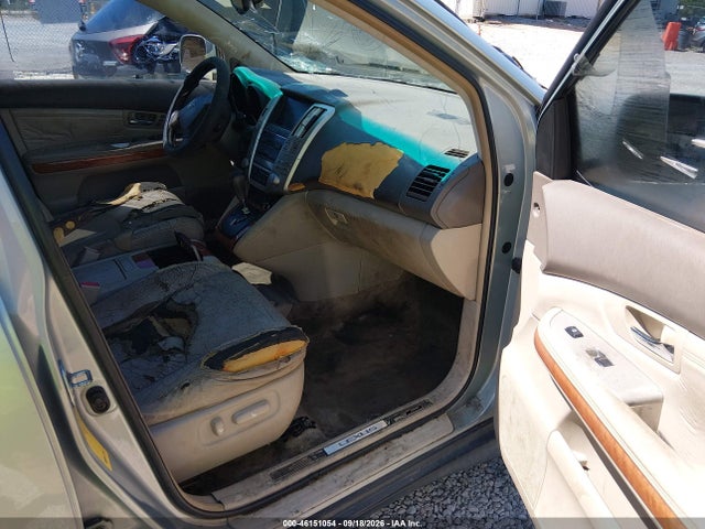 46151054 :رقم المزاد ، JTJGA31U840012351 vin ، 2004 Lexus Rx 330 مزاد بيع