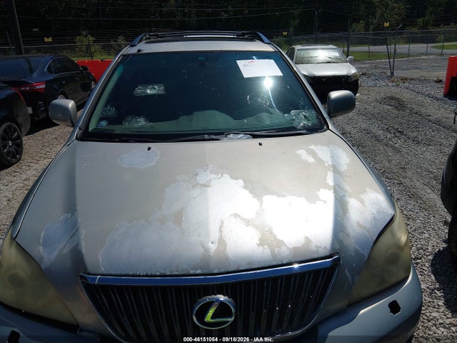 46151054 :رقم المزاد ، JTJGA31U840012351 vin ، 2004 Lexus Rx 330 مزاد بيع