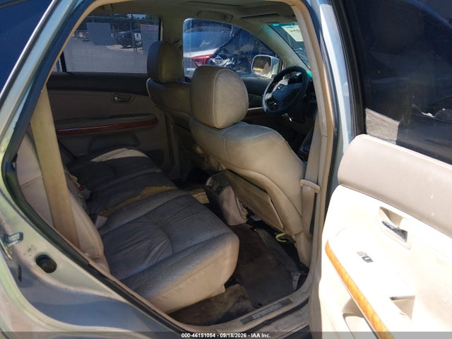 46151054 :رقم المزاد ، JTJGA31U840012351 vin ، 2004 Lexus Rx 330 مزاد بيع