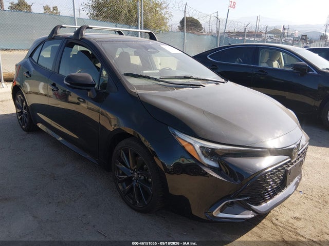 Продаж на аукціоні авто 2023 Toyota Corolla Xse, vin: JTNC4MBE6P3197620, номер лоту: 46151055
