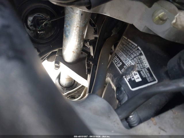 Aukcja sprzedaży 2013 Honda Gl1800 B, vin: JH2SC6811DK000641, numer aukcji: 46151057