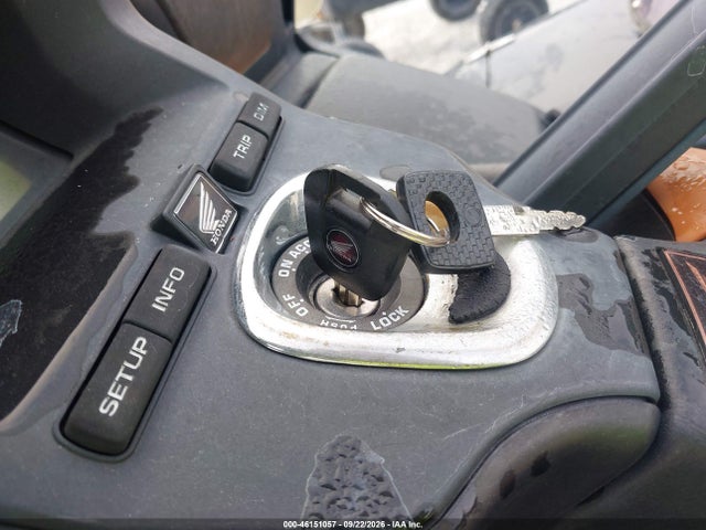 Aukcja sprzedaży 2013 Honda Gl1800 B, vin: JH2SC6811DK000641, numer aukcji: 46151057