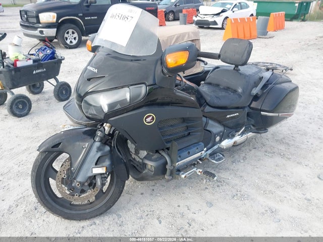 Aukcja sprzedaży 2013 Honda Gl1800 B, vin: JH2SC6811DK000641, numer aukcji: 46151057