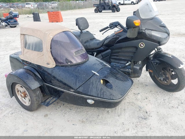 Aukcja sprzedaży 2013 Honda Gl1800 B, vin: JH2SC6811DK000641, numer aukcji: 46151057