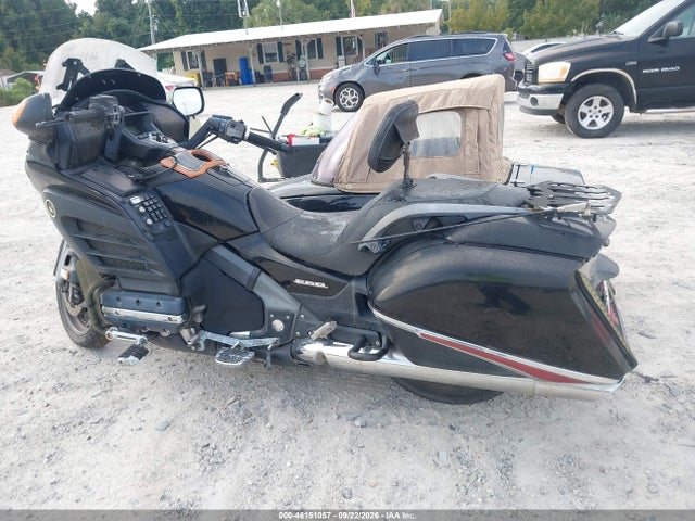 Aukcja sprzedaży 2013 Honda Gl1800 B, vin: JH2SC6811DK000641, numer aukcji: 46151057