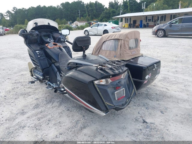 Aukcja sprzedaży 2013 Honda Gl1800 B, vin: JH2SC6811DK000641, numer aukcji: 46151057