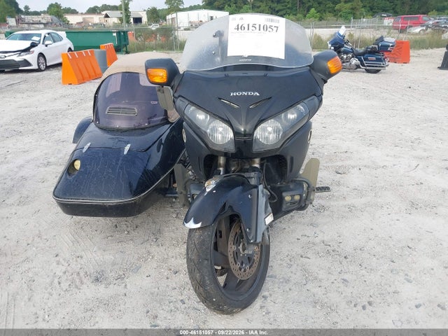 Aukcja sprzedaży 2013 Honda Gl1800 B, vin: JH2SC6811DK000641, numer aukcji: 46151057