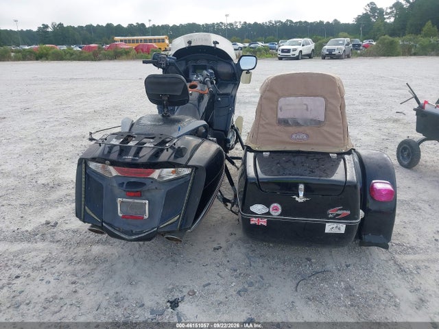 Aukcja sprzedaży 2013 Honda Gl1800 B, vin: JH2SC6811DK000641, numer aukcji: 46151057