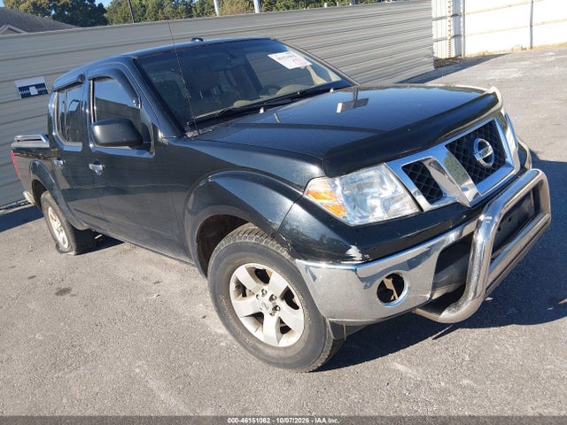 Auction sale of the 2011 Nissan Frontier Sv, vin: 1N6AD0ER6BC445809, lot number: 46151062
