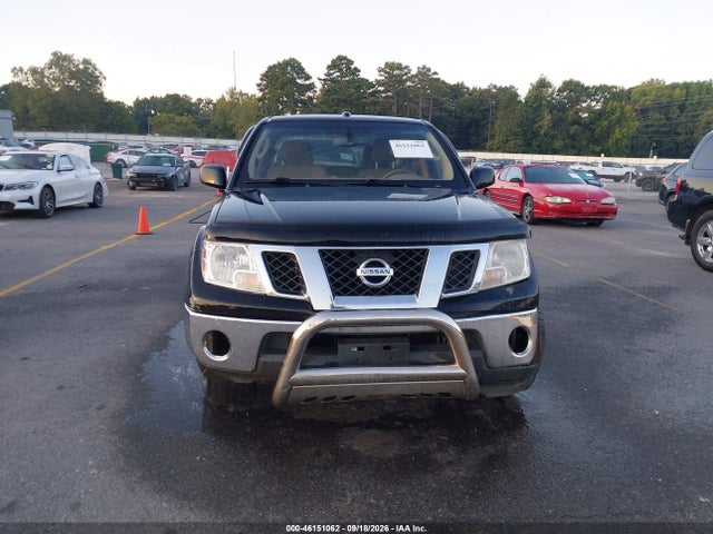 Aukcja sprzedaży 2011 Nissan Frontier Sv, vin: 1N6AD0ER6BC445809, numer aukcji: 46151062