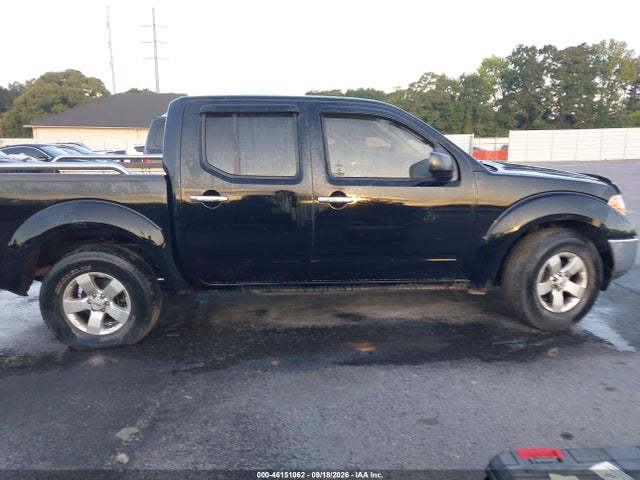 Aukcja sprzedaży 2011 Nissan Frontier Sv, vin: 1N6AD0ER6BC445809, numer aukcji: 46151062