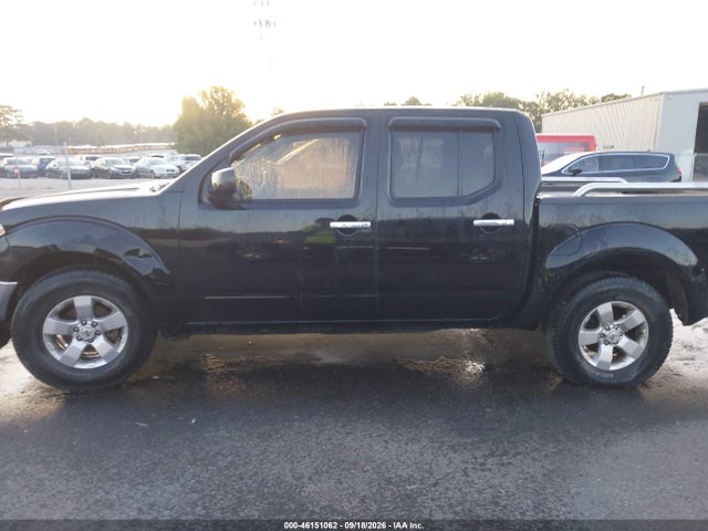 Aukcja sprzedaży 2011 Nissan Frontier Sv, vin: 1N6AD0ER6BC445809, numer aukcji: 46151062