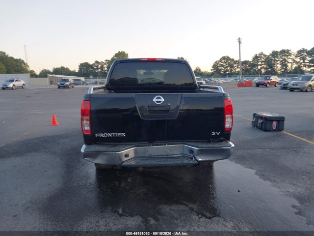 Aukcja sprzedaży 2011 Nissan Frontier Sv, vin: 1N6AD0ER6BC445809, numer aukcji: 46151062