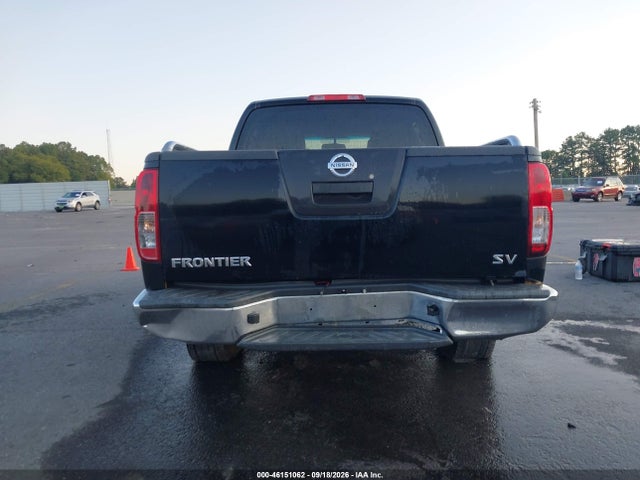 Aukcja sprzedaży 2011 Nissan Frontier Sv, vin: 1N6AD0ER6BC445809, numer aukcji: 46151062