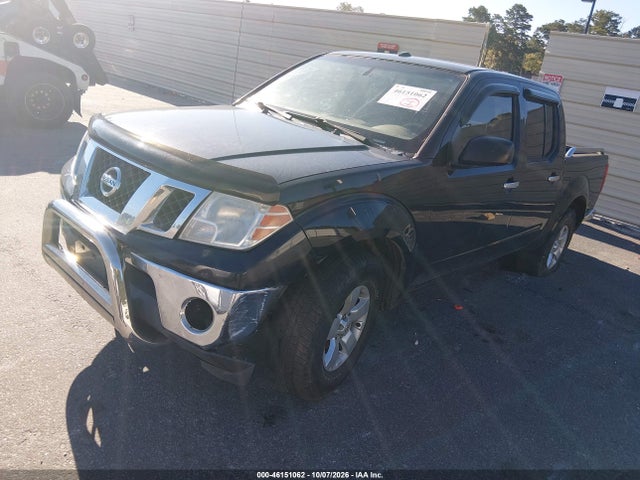 Aukcja sprzedaży 2011 Nissan Frontier Sv, vin: 1N6AD0ER6BC445809, numer aukcji: 46151062
