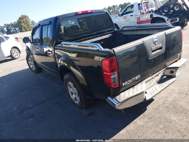 Aukcja sprzedaży 2011 Nissan Frontier Sv, vin: 1N6AD0ER6BC445809, numer aukcji: 46151062