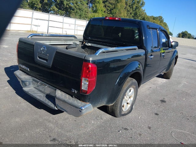 Aukcja sprzedaży 2011 Nissan Frontier Sv, vin: 1N6AD0ER6BC445809, numer aukcji: 46151062